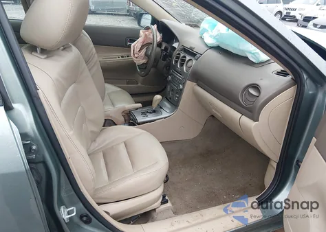 2003 Mazda Mazda6 I z USA, uszkodzony, nr VIN 1YVFP80C635M49649